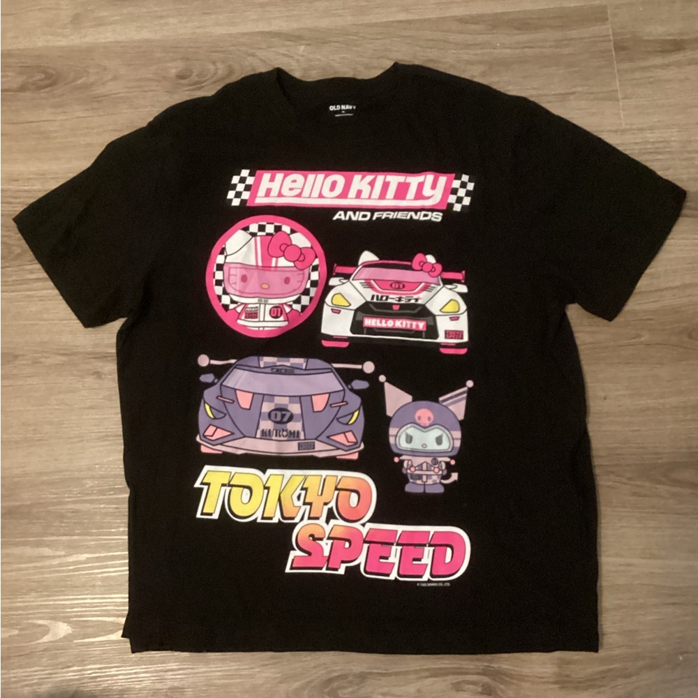 Hello Kitty and Friends® T-Shirt Old Navy XL